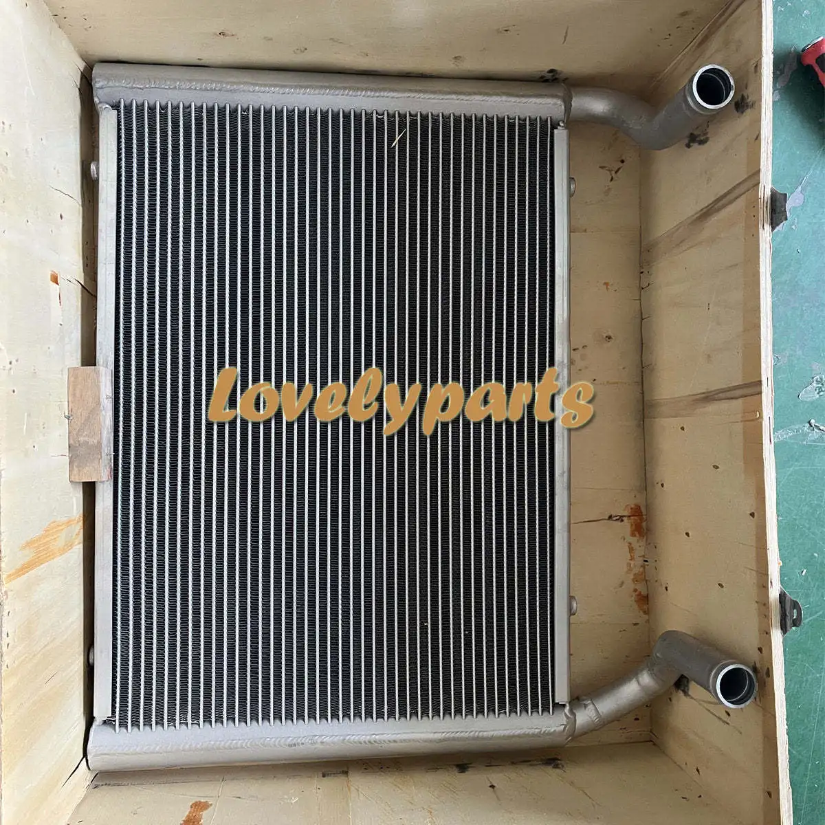 Heavy Equipment Hyundai - Refrigerador de óleo 11M9-45020 compatível com