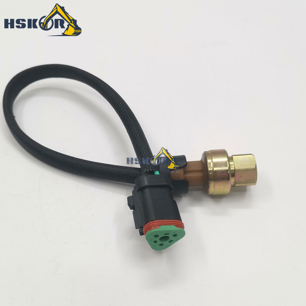 Heavy Equipment Cat - Sensor de Pressão GP 194-6724 para