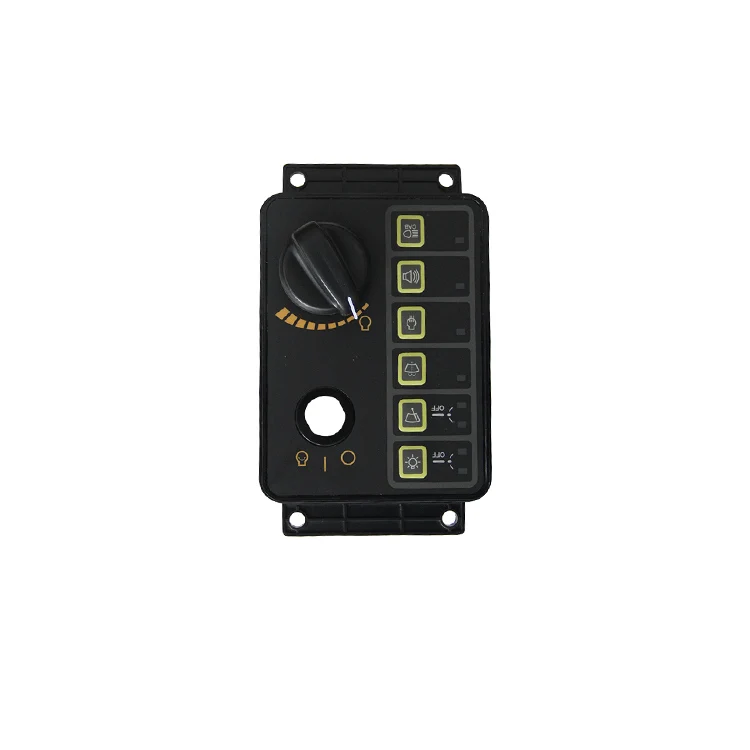 Heavy Equipment Hyundai - MSparts 21N8-20506 Caixa de Interruptor de