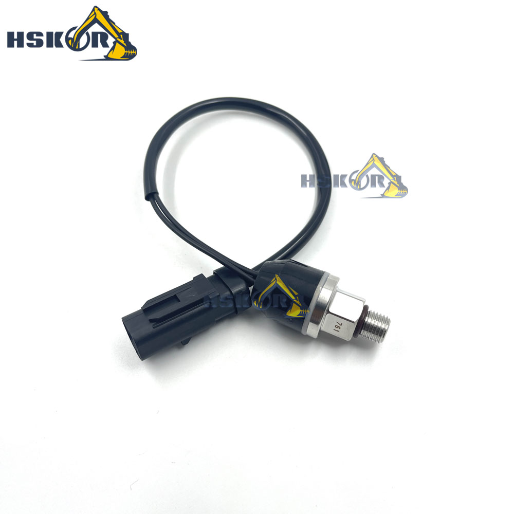 Heavy Equipment Cat - Sensor de Pressão 319-4407 para Escavadeiras