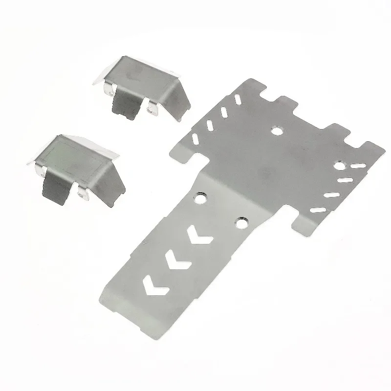 Heavy Equipment Vehicles - Chassi de Metal Reforçado YK4061 para