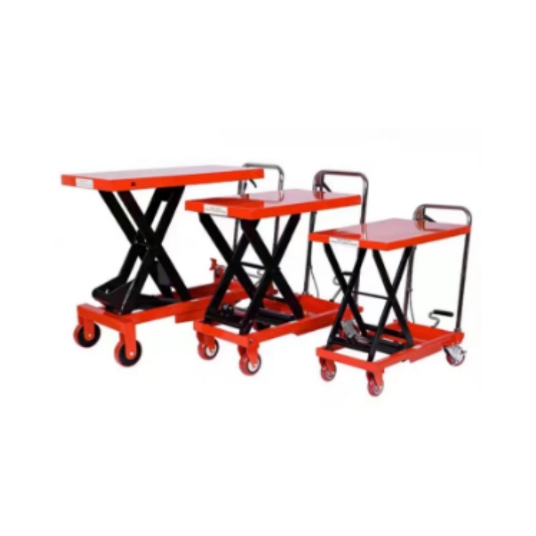 Plataforma Elevatória Hidráuli - Heavy Equipment Manual avaliação e preço