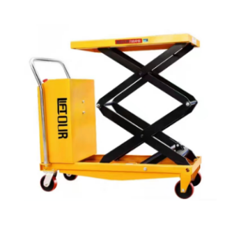 Plataforma Elevatória Hidráuli - Heavy Equipment Manual avaliação e preço