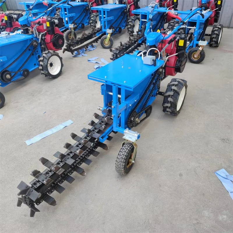 Máquina de Cavar Trincheiras I - Heavy Equipment Trencher avaliação e preço