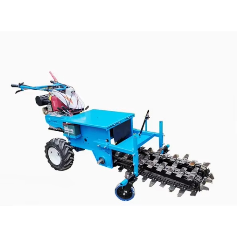 Máquina Mini Trincheira de Uso - Heavy Equipment Trencher avaliação e preço