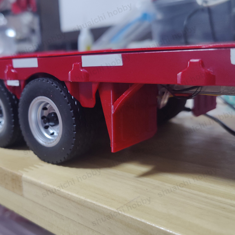 1 Par de Para-lamas Impressos  - Heavy Equipment Vehicles avaliação e preço