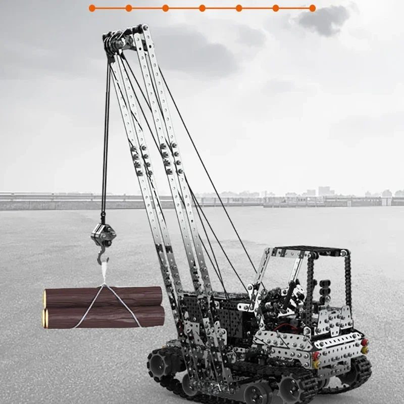 Guindaste Elétrico de Metal DI - Heavy Equipment Vehicles avaliação e preço