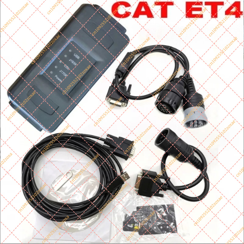 Adaptador WiFi ET4 478-0235, F - Heavy Equipment Cat avaliação e preço