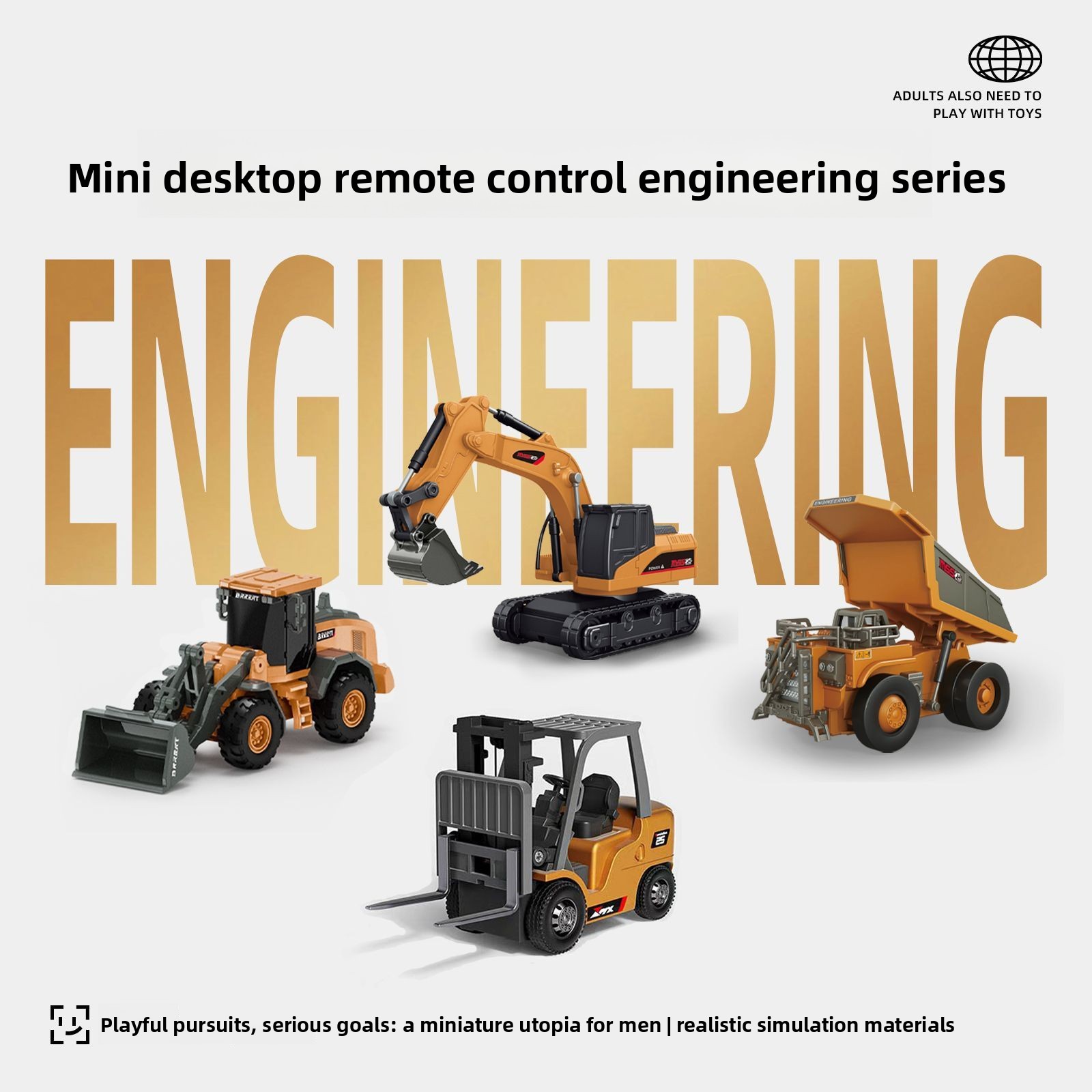 Conjunto de Carros de Engenhar - Heavy Equipment Vehicles avaliação e preço
