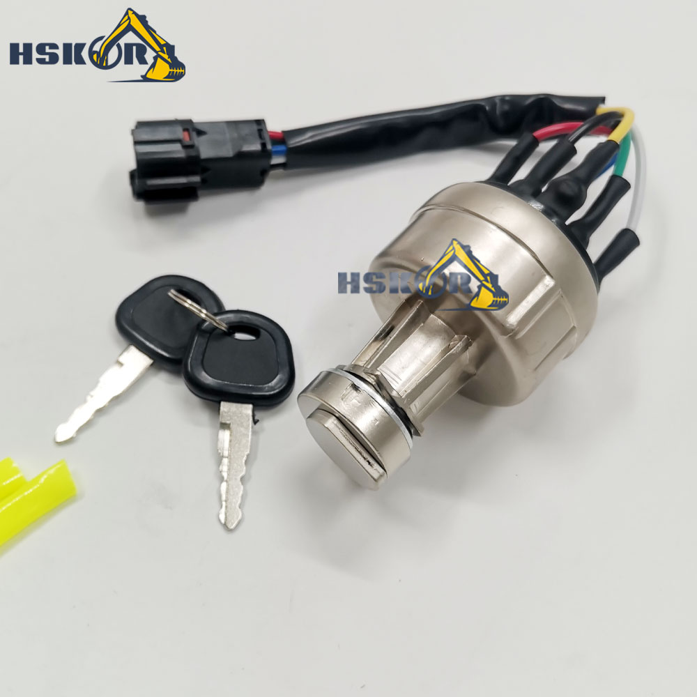 Interruptor de Partida 21N4-10 - Heavy Equipment Hyundai avaliação e preço