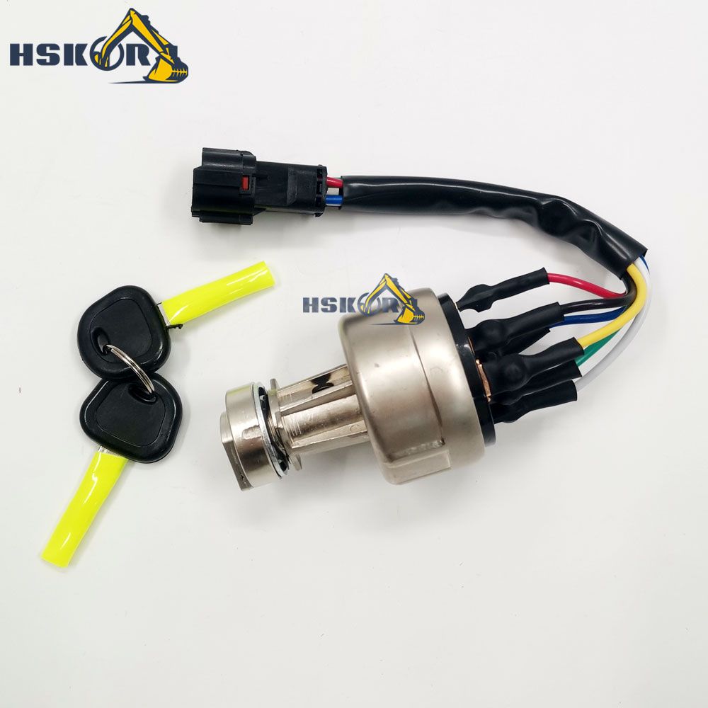 Interruptor de Partida 21N4-10 - Heavy Equipment Hyundai avaliação e preço