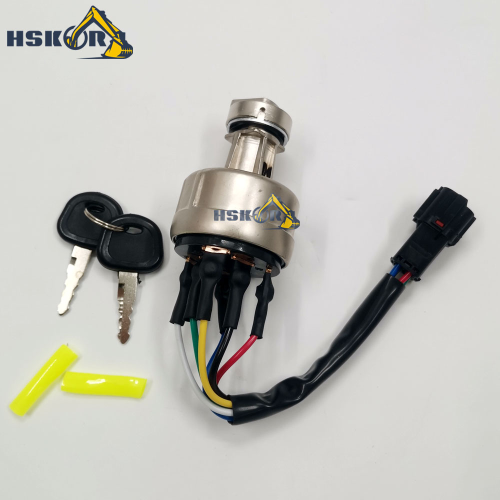 Interruptor de Partida 21N4-10 - Heavy Equipment Hyundai avaliação e preço