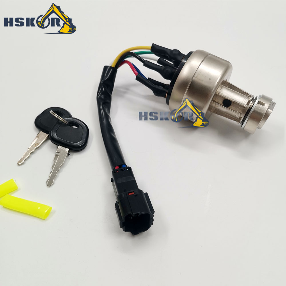 Interruptor de Partida 21N4-10 - Heavy Equipment Hyundai avaliação e preço