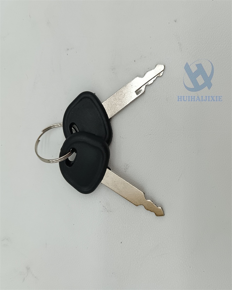 Chave de Ignição 21N4-10400K 2 - Heavy Equipment Hyundai avaliação e preço