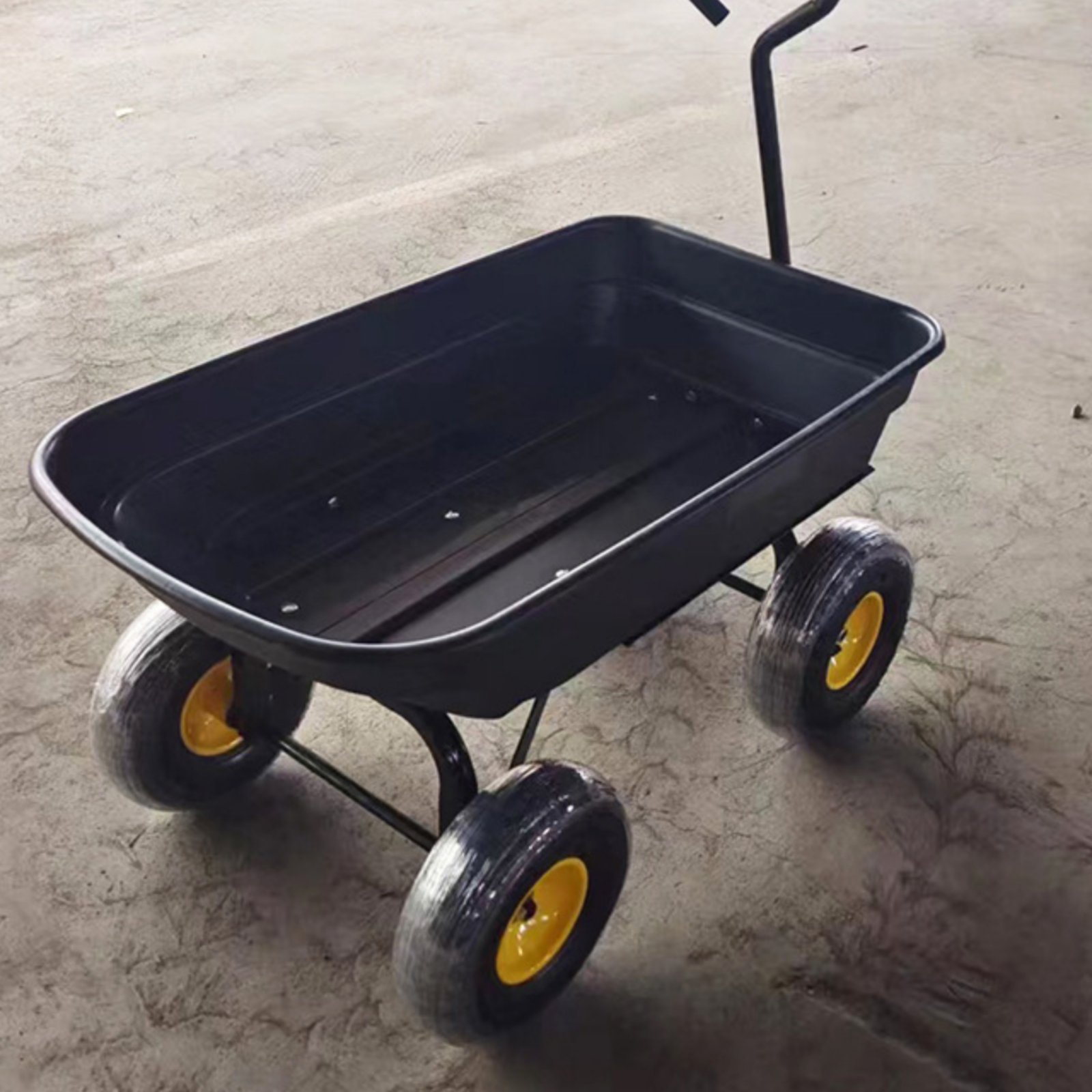 Carrinho de Jardim 55L de Gran - Heavy Equipment Yard avaliação e preço