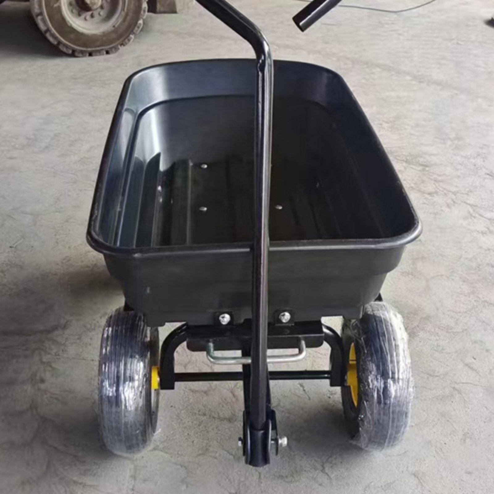 Carrinho de Jardim 55L de Gran - Heavy Equipment Yard avaliação e preço