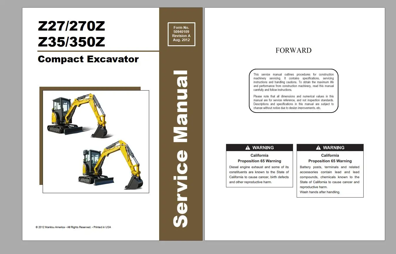 AutoDVD Mustang Machinery Equi - Heavy Equipment Manual avaliação e preço