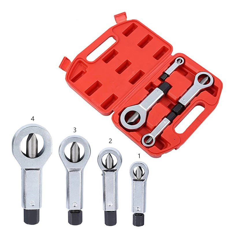 4 pçs/1 conjunto de ferramenta - Heavy Equipment Manual avaliação e preço