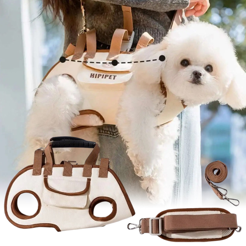 Mochila para transportar cães  - Heavy Equipment Cat avaliação e preço