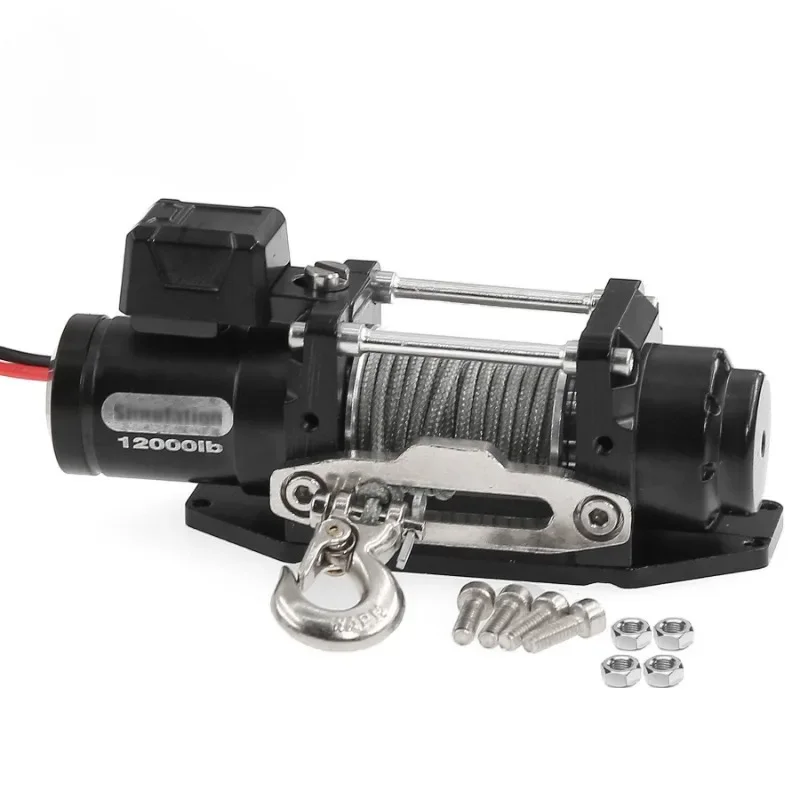 Guincho Elétrico de Metal para - Heavy Equipment Vehicles avaliação e preço