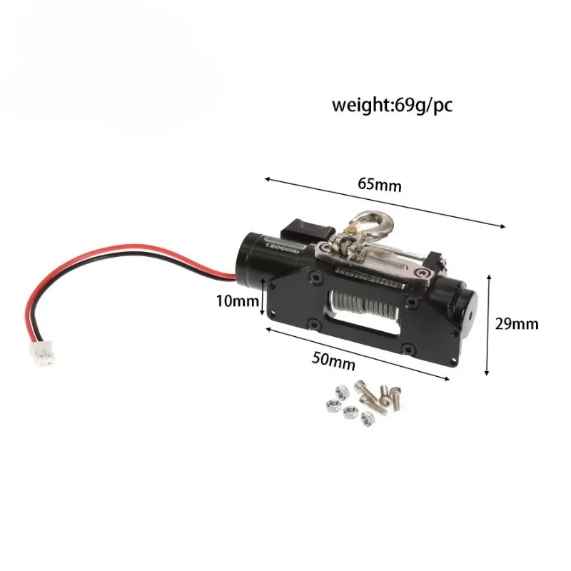 Guincho Elétrico de Metal para - Heavy Equipment Vehicles avaliação e preço