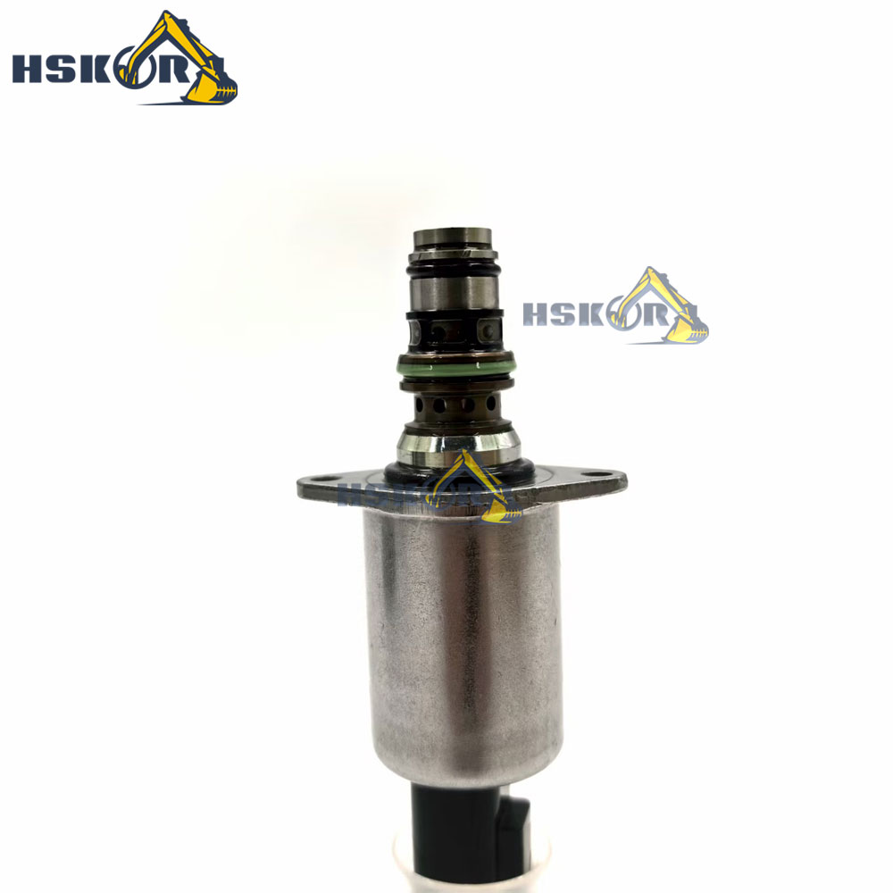 Válvula Solenoide 585-9231 par - Heavy Equipment Cat avaliação e preço