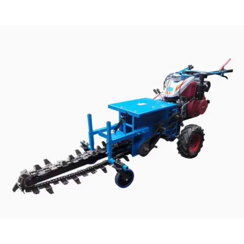 Máquina de Cavar Trincheiras I - Heavy Equipment Trencher avaliação e preço
