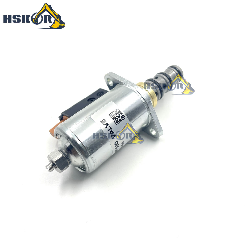 Válvula Solenoide 560-2464 (E3 - Heavy Equipment Cat avaliação e preço
