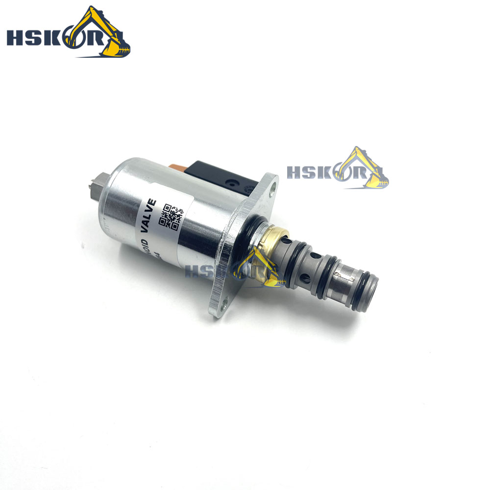 Válvula Solenoide 560-2464 (E3 - Heavy Equipment Cat avaliação e preço