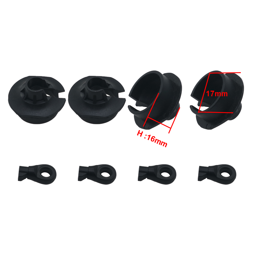 Plastic Heavy Duty Shock Rod E - Heavy Equipment Vehicles avaliação e preço