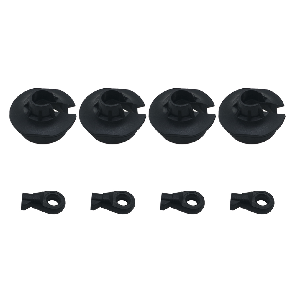 Plastic Heavy Duty Shock Rod E - Heavy Equipment Vehicles avaliação e preço