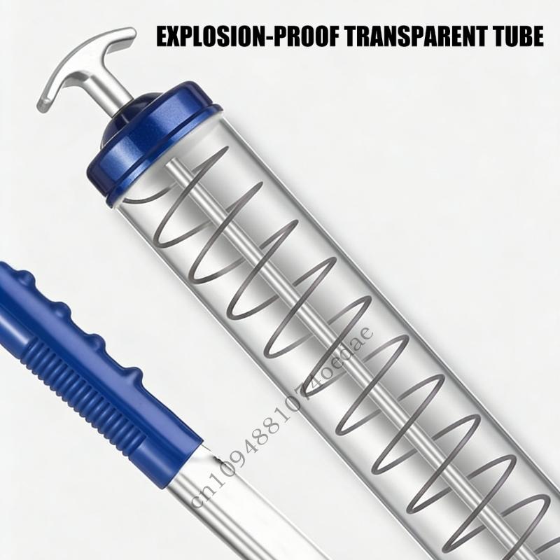 Tubo graxa transparente, bomba - Heavy Equipment Manual avaliação e preço